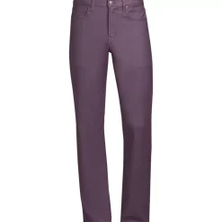 Men's Traditional Fit Comfort Waist Knit 5-Pocket Pants