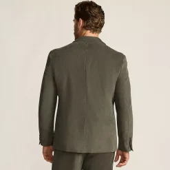 Men's Traditional Fit Corduroy Blazer