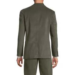 Men's Traditional Fit Corduroy Blazer