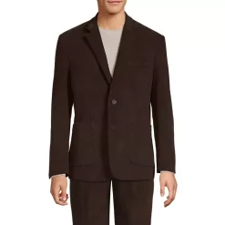 Men's Traditional Fit Corduroy Blazer