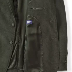 Men's Traditional Fit Corduroy Blazer