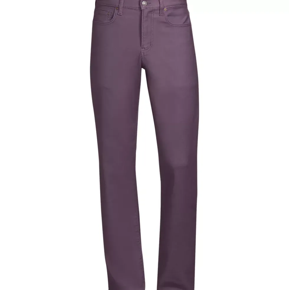 Men's Traditional Fit Knit 5-Pocket Pants