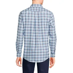 Men's Traditional Fit No Iron Twill Shirt