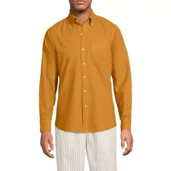 Men's Traditional Fit Sail Rigger Oxford Shirt