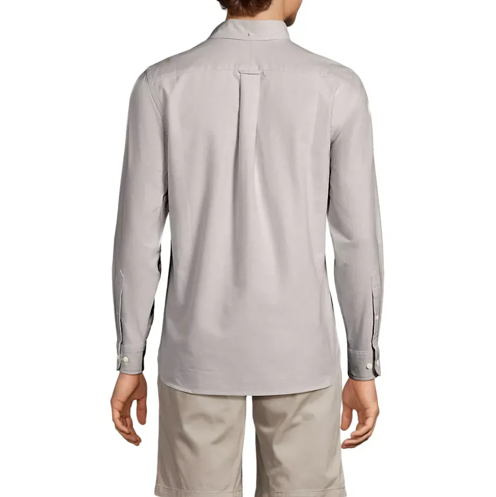 Men's Traditional Fit Sail Rigger Oxford Shirt