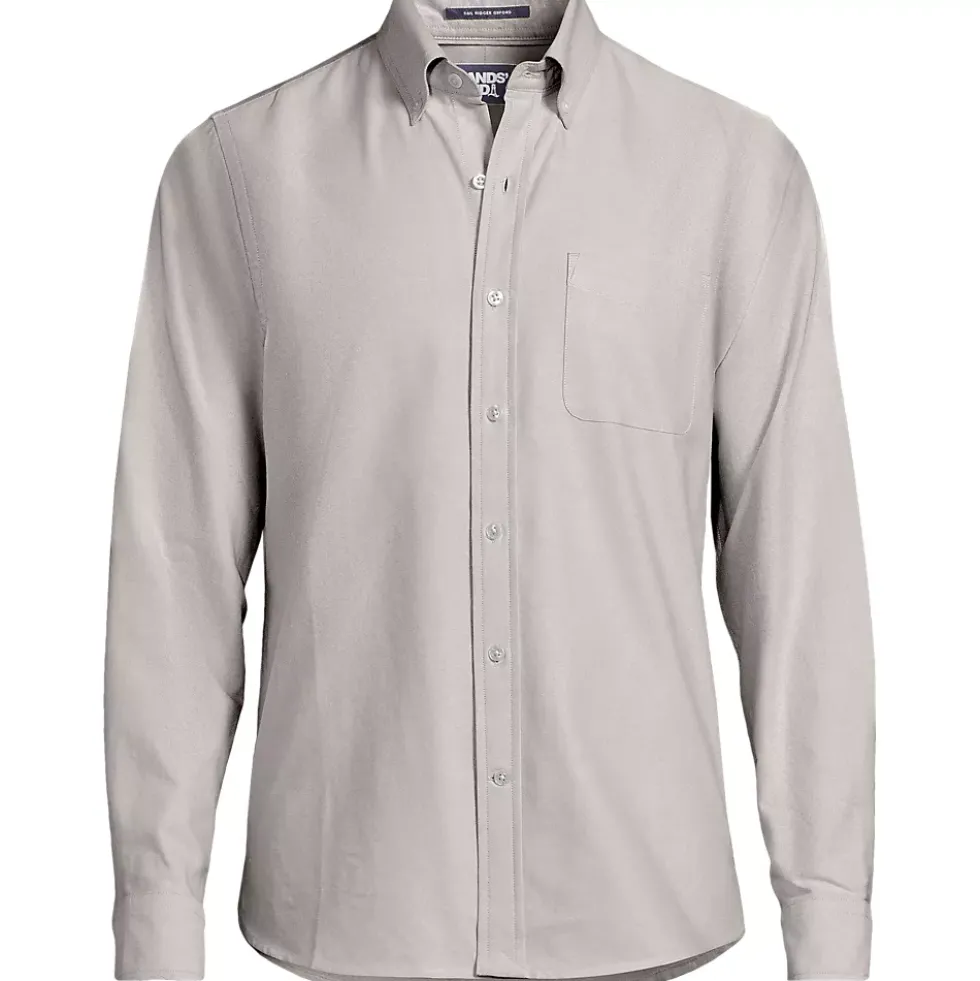 Men's Traditional Fit Sail Rigger Oxford Shirt
