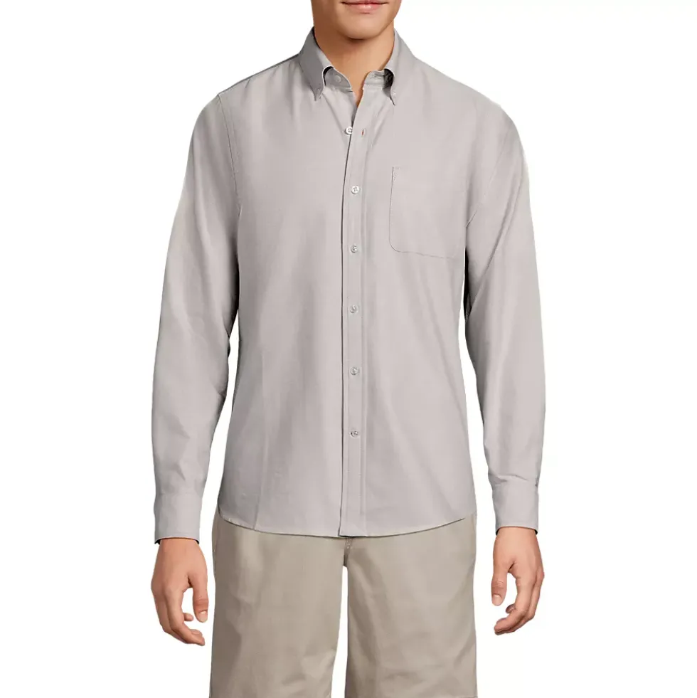 Men's Traditional Fit Sail Rigger Oxford Shirt