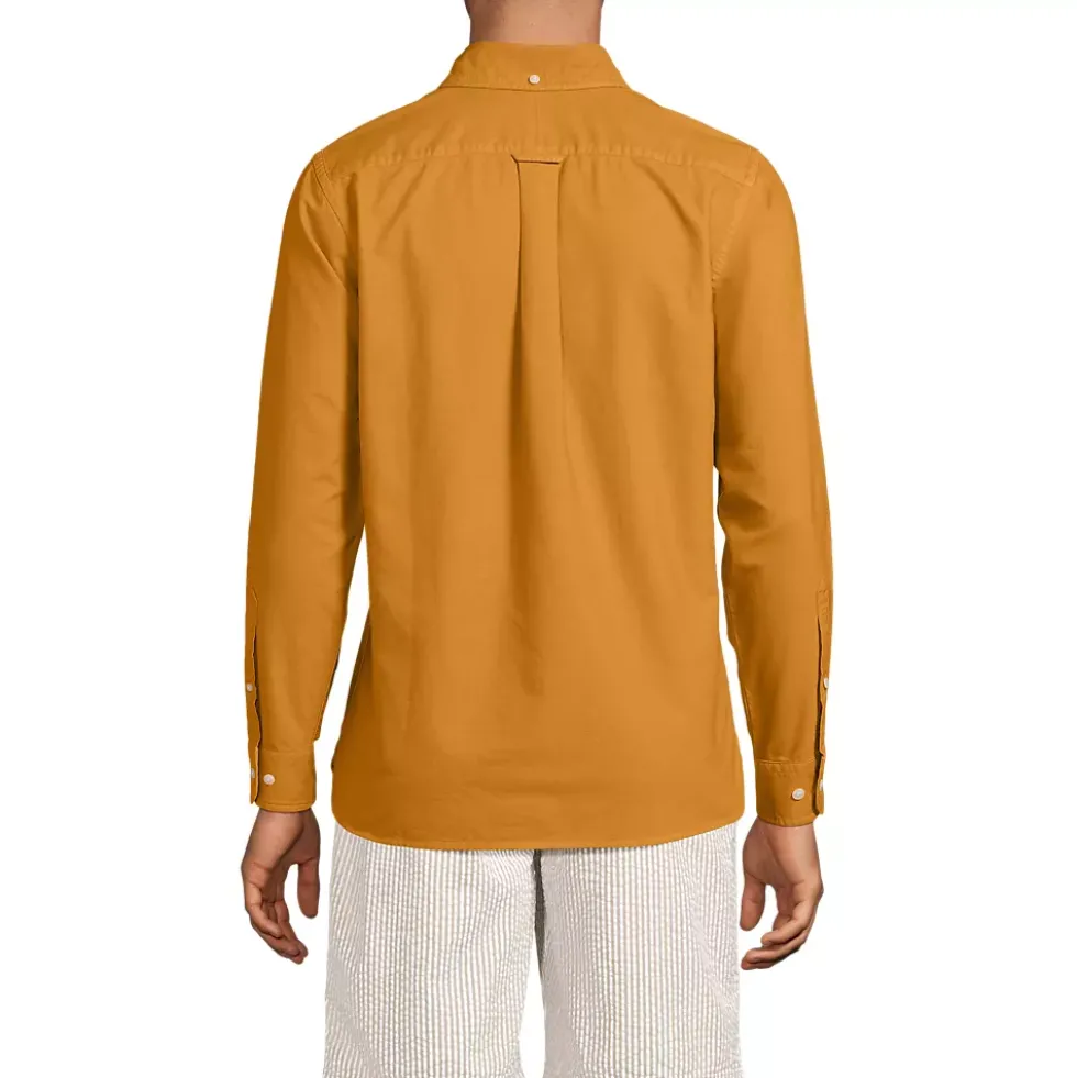 Men's Traditional Fit Sail Rigger Oxford Shirt