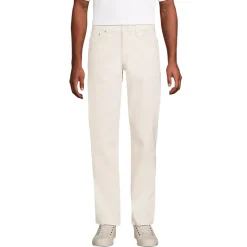 Men's Traditional Fit Stretch Jeans