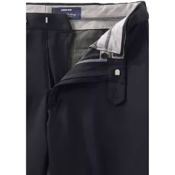 Men's Traditional Fit Year'rounder Stretch Wool Dress Pants