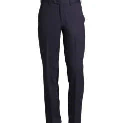 Men's Traditional Fit Year'rounder Stretch Wool Dress Pants