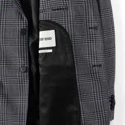Men's Traditional Fit Year'rounder Stretch Wool Suit Jacket