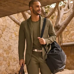Men's Travel Kit Chino Blazer