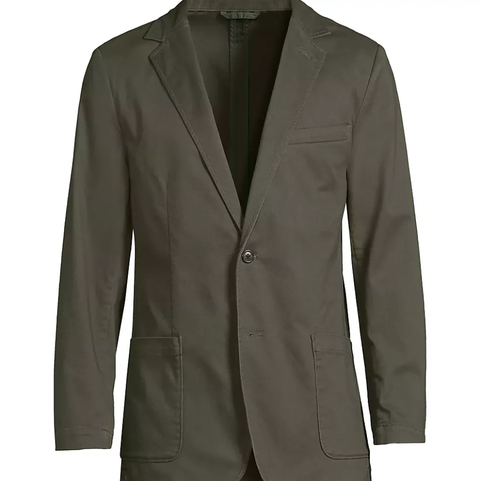 Men's Travel Kit Chino Blazer