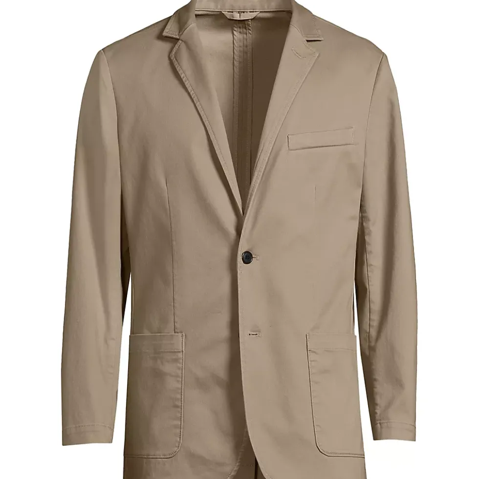 Men's Travel Kit Chino Blazer