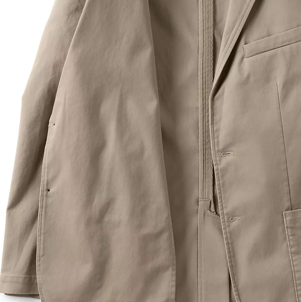 Men's Travel Kit Chino Blazer