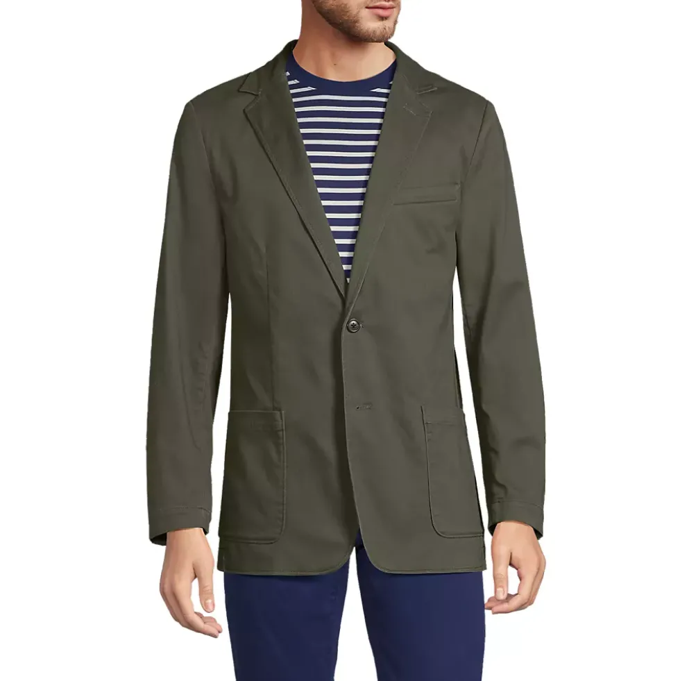 Men's Travel Kit Chino Blazer