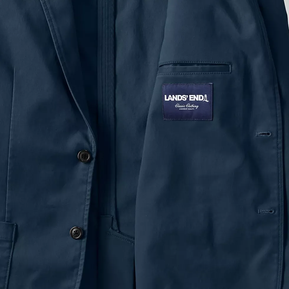 Men's Travel Kit Chino Blazer