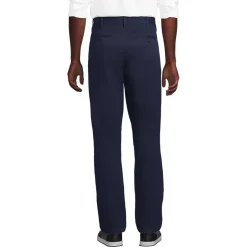 Men's Travel Kit Classic Fit Chino Pant