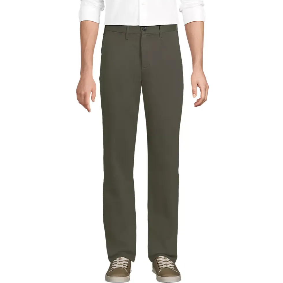Men's Travel Kit Classic Fit Chino Pant