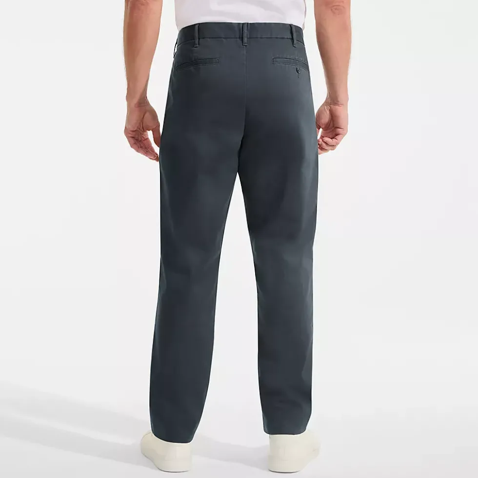Men's Travel Kit Classic Fit Chino Pant