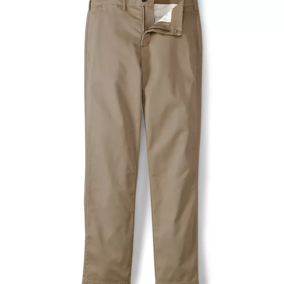 Men's Travel Kit Classic Fit Chino Pant