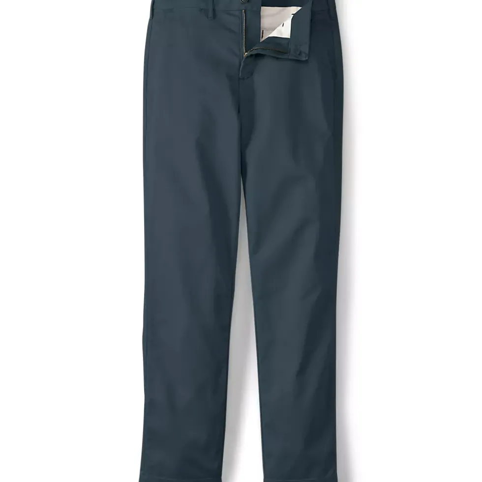 Men's Travel Kit Classic Fit Chino Pant