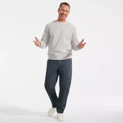 Men's Travel Kit Classic Fit Chino Pant