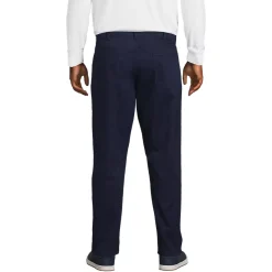Men's Travel Kit Comfort Waist Traditional Fit 5 Pocket Pant