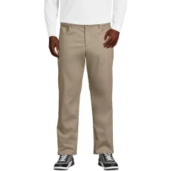 Men's Travel Kit Comfort Waist Traditional Fit 5 Pocket Pant