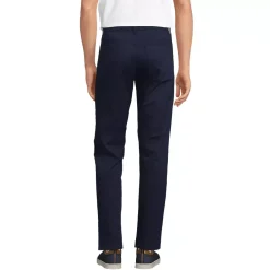 Men's Travel Kit Comfort Waist Traditional Fit 5 Pocket Pant