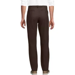 Men's Travel Kit Comfort Waist Classic Fit Chino Pant