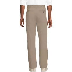 Men's Travel Kit Comfort Waist Classic Fit Chino Pant
