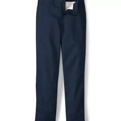 Men's Travel Kit Comfort Waist Classic Fit Chino Pant