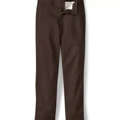 Men's Travel Kit Comfort Waist Classic Fit Chino Pant