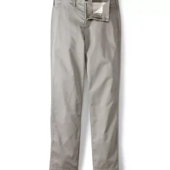 Men's Travel Kit Comfort Waist Classic Fit Chino Pant
