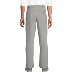 Men's Travel Kit Comfort Waist Athletic Fit Chino Pant