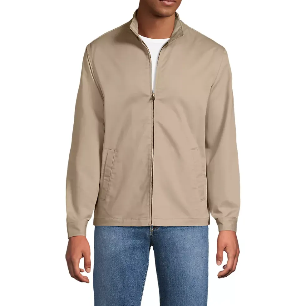 Men's Travel Kit Harrington Jacket
