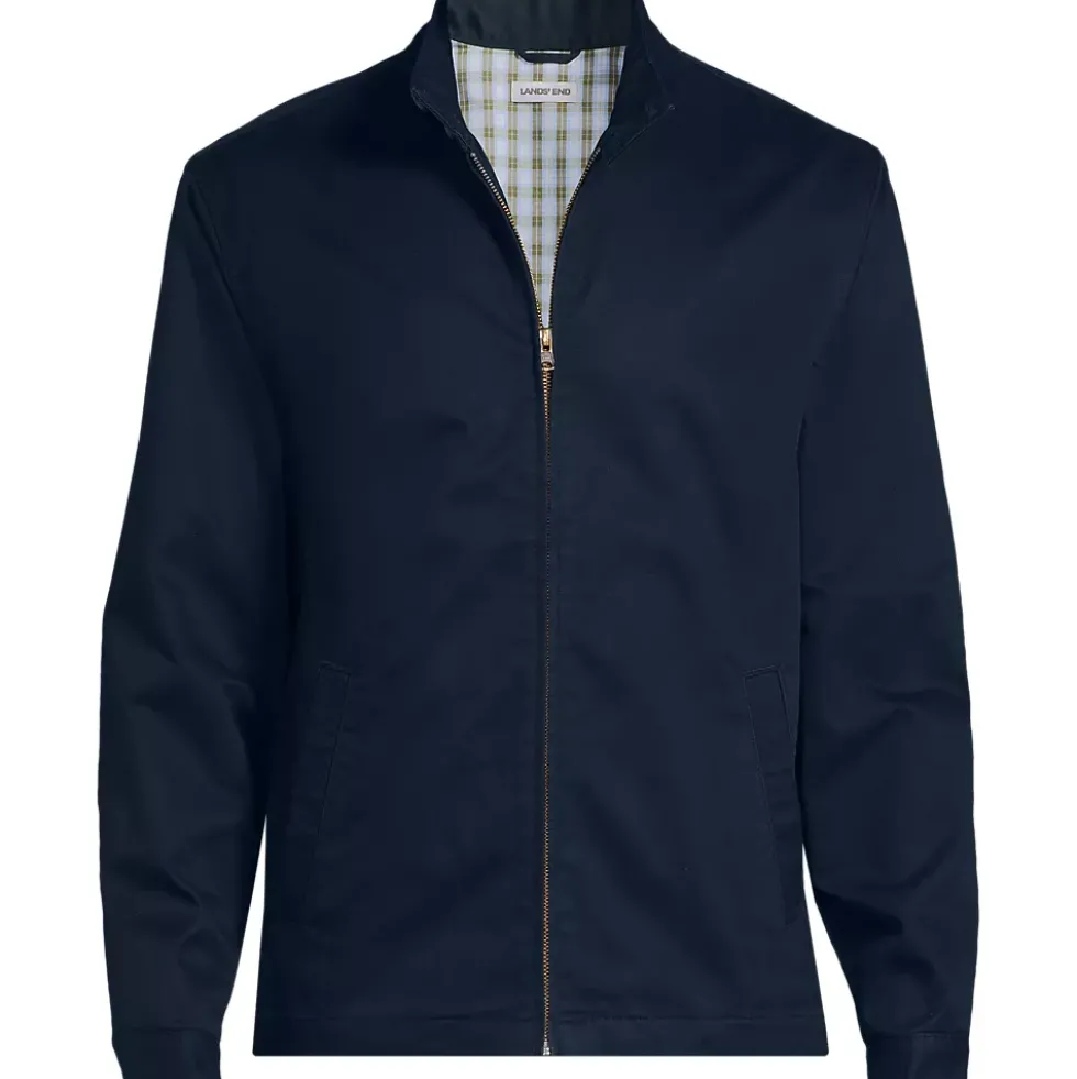 Men's Travel Kit Harrington Jacket