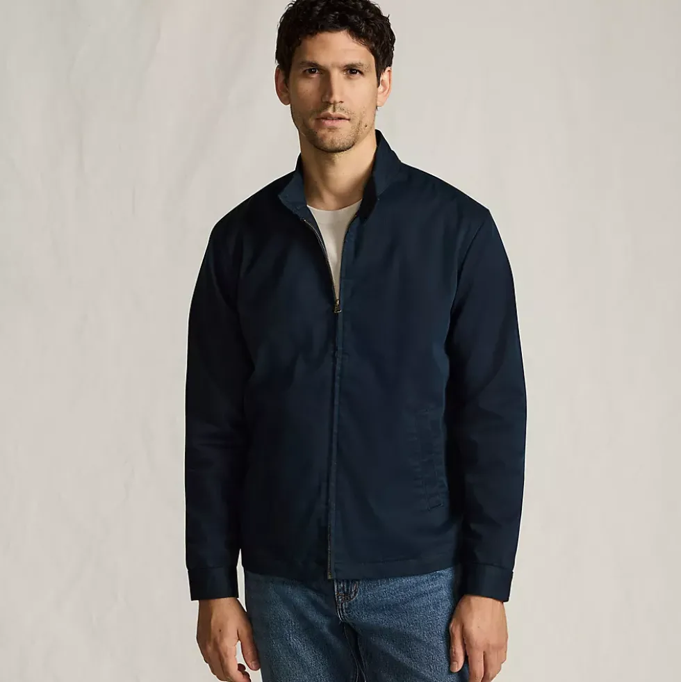 Men's Travel Kit Harrington Jacket