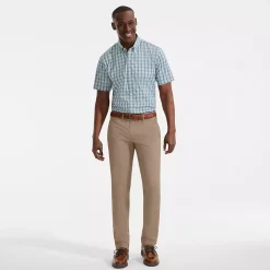 Men's Travel Kit Slim Fit Chino Pant