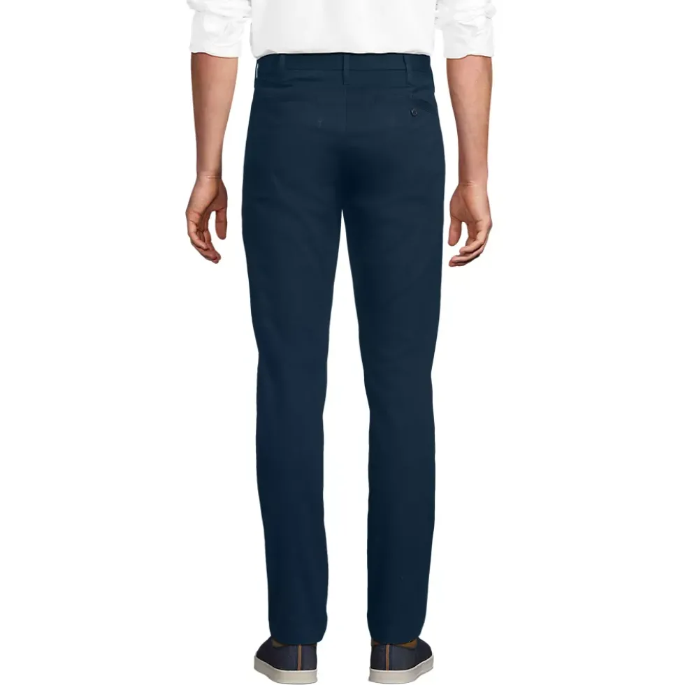 Men's Travel Kit Slim Fit Chino Pant