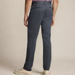 Men's Travel Kit Slim Fit Chino Pant