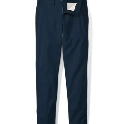 Men's Travel Kit Slim Fit Chino Pant