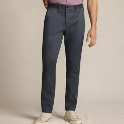 Men's Travel Kit Slim Fit Chino Pant