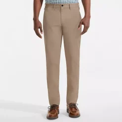 Men's Travel Kit Slim Fit Chino Pant