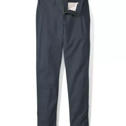 Men's Travel Kit Slim Fit Chino Pant