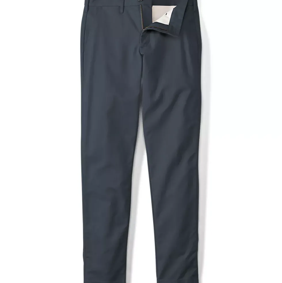 Men's Travel Kit Slim Fit Chino Pant