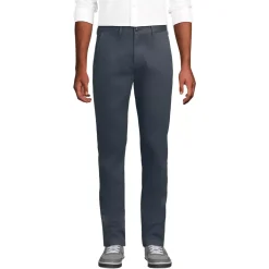 Men's Travel Kit Slim Fit Chino Pant