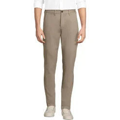Men's Travel Kit Slim Fit Chino Pant
